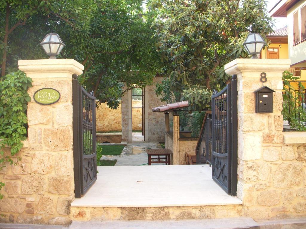 Villa Verde Antália Exterior foto