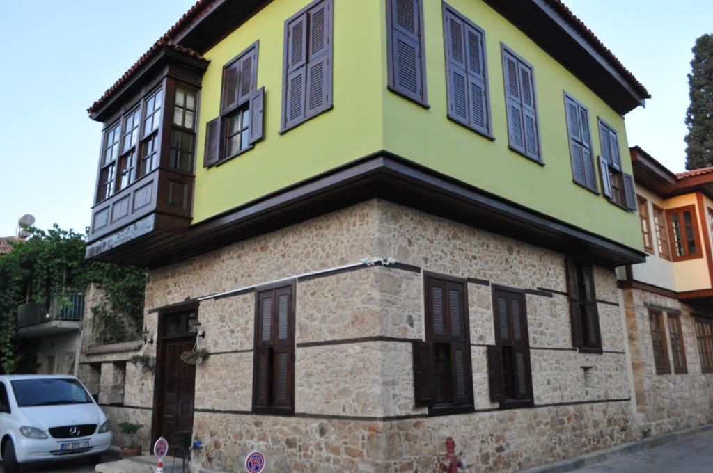 Villa Verde Antália Exterior foto