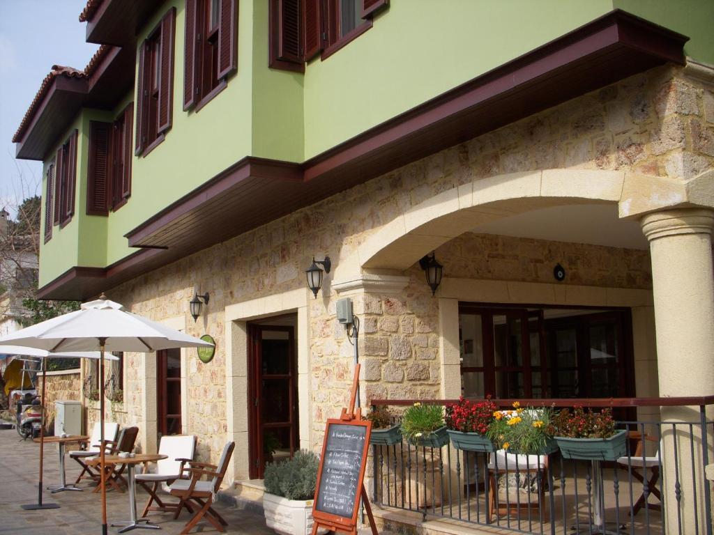 Villa Verde Antália Exterior foto