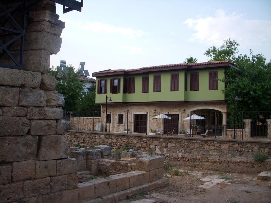 Villa Verde Antália Exterior foto