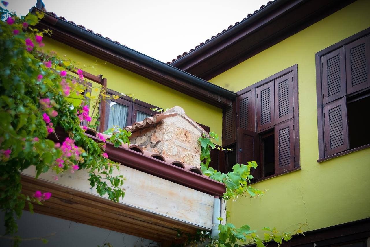 Villa Verde Antália Exterior foto